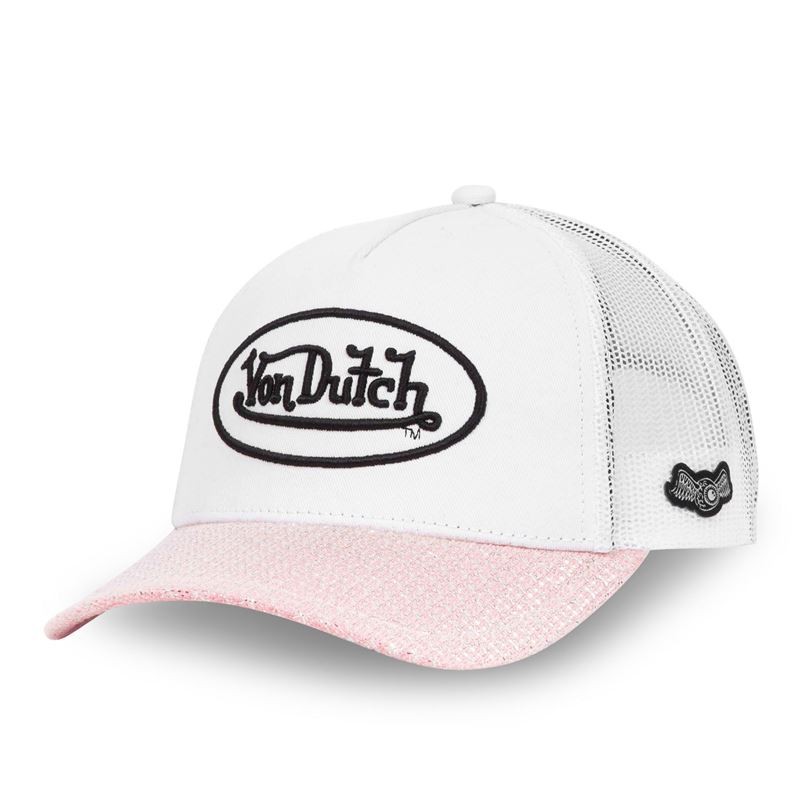 Casquettes Von Dutch SHINNY (PU vendu par 3)